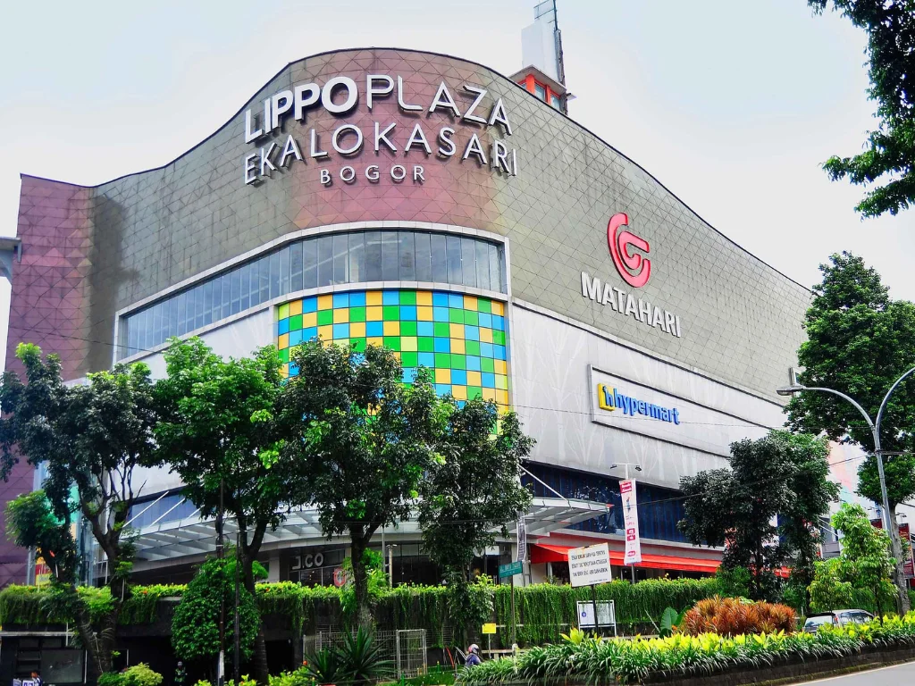 Ekalokasari Lippo Plaza Bogor