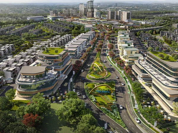 Kota Wisata Ecovia