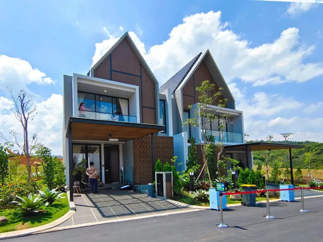 Pinewood Residence - Fasad 2