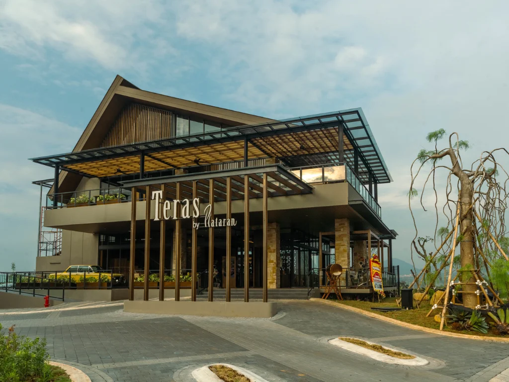 Teras by Plataran Bogor