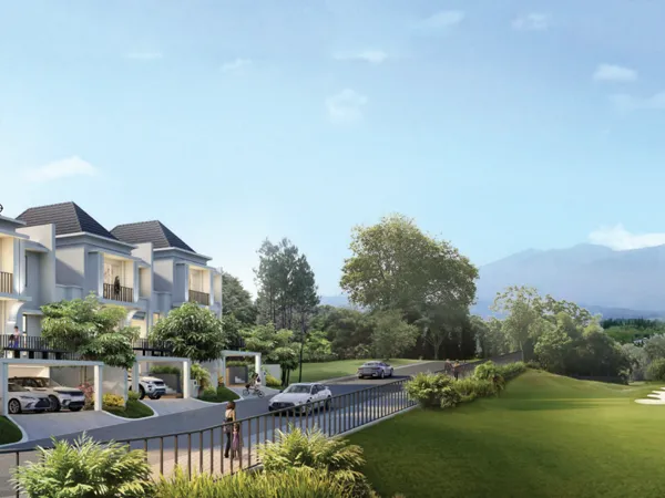 The Agathis Golf Residence